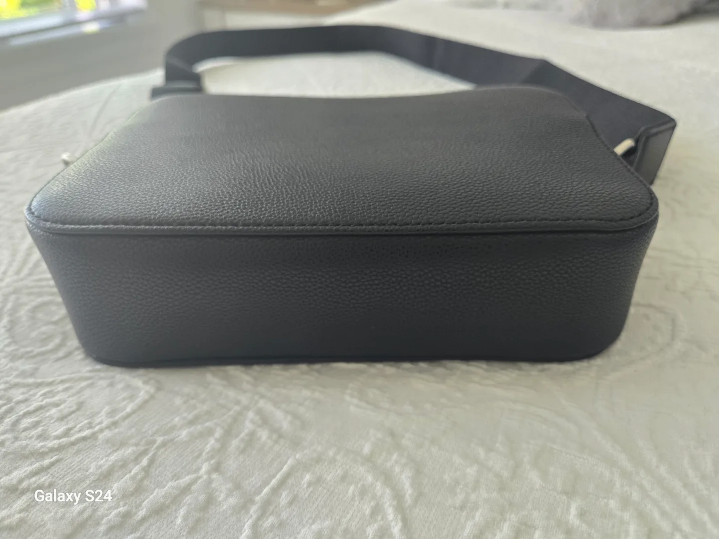 Polo Ralph Lauren Black Crossbody Bag image indicator(9)