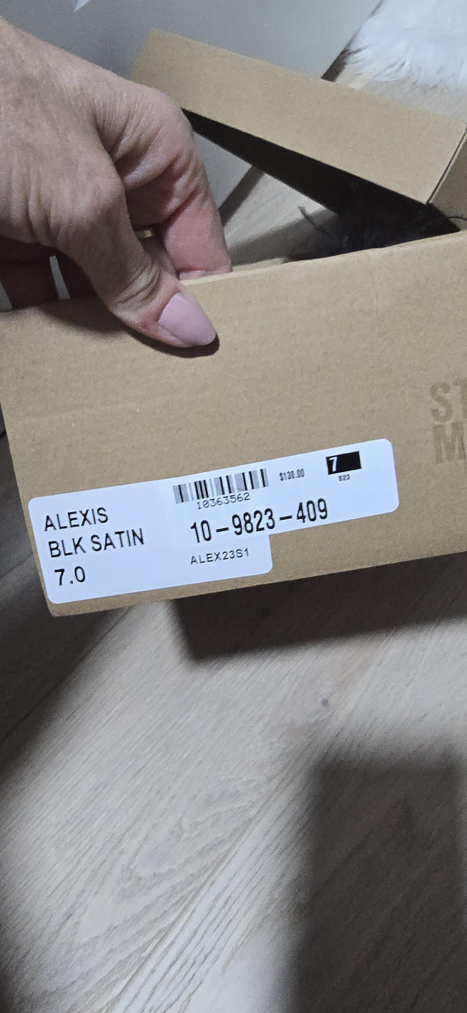 New size 7 - photo 4