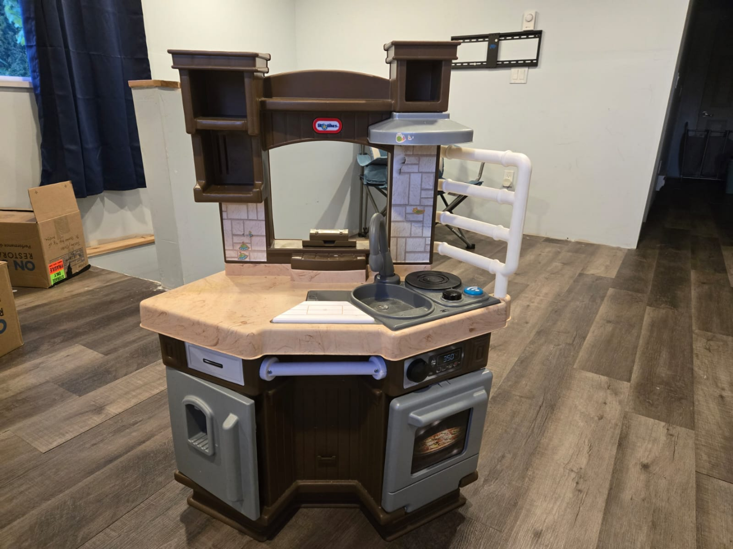 Kitchen Playset