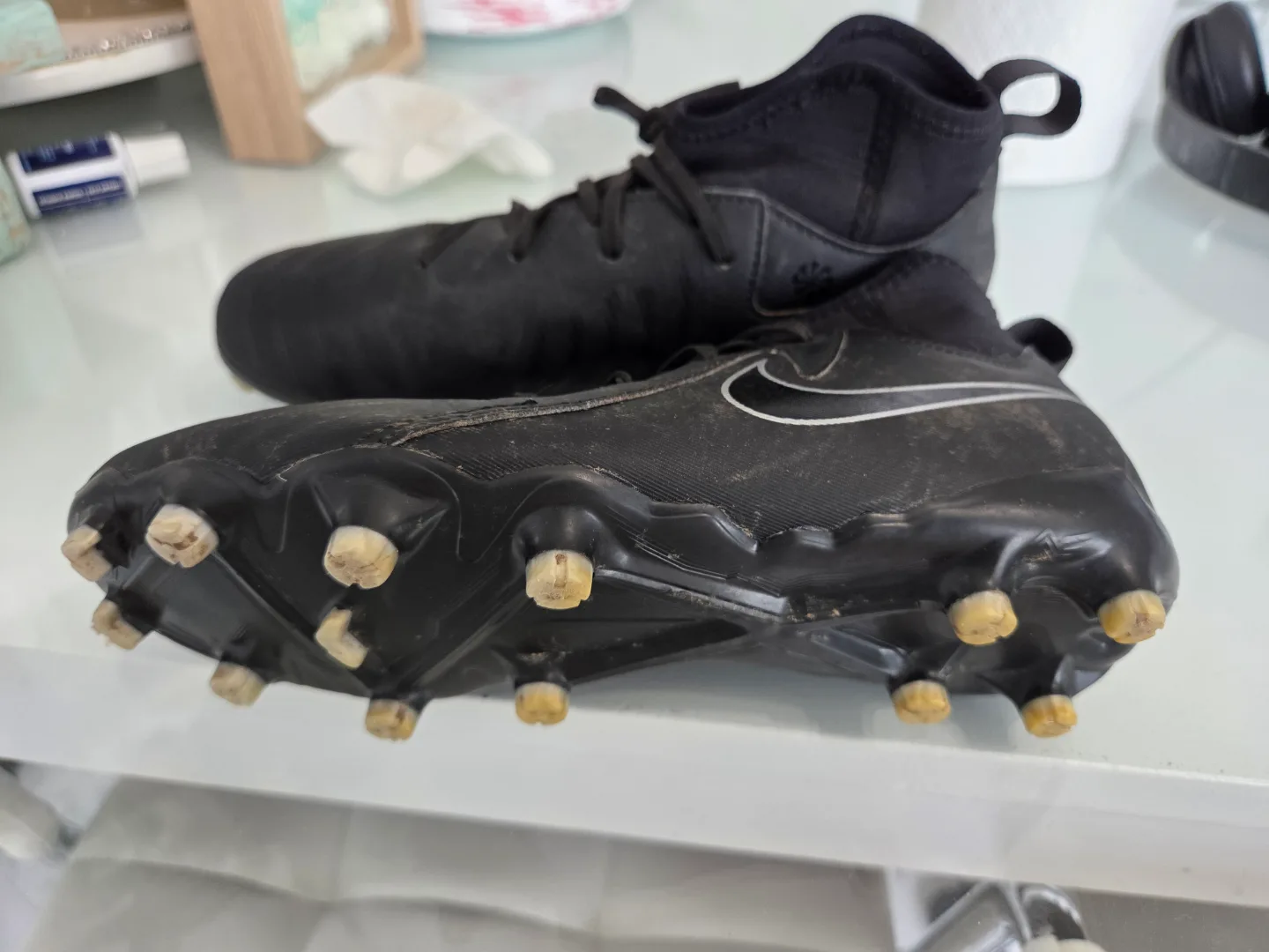 Nike Jr. Mercurial Superfly 8 Club FG Soccer Cleats image indicator(3)