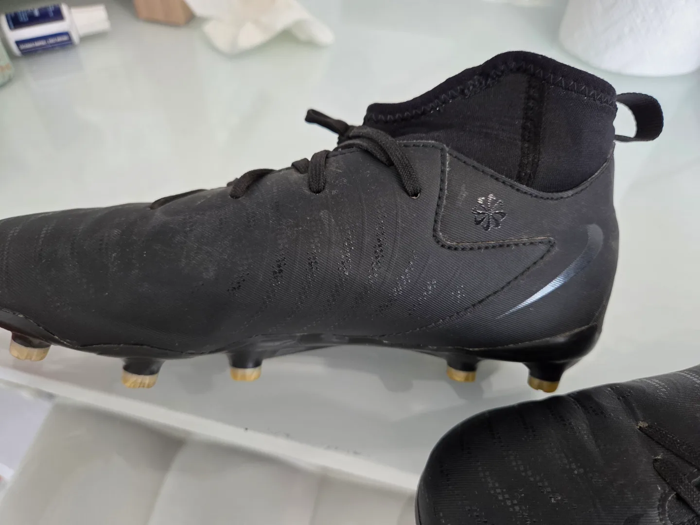 Nike Jr. Mercurial Superfly 8 Club FG Soccer Cleats image indicator(4)