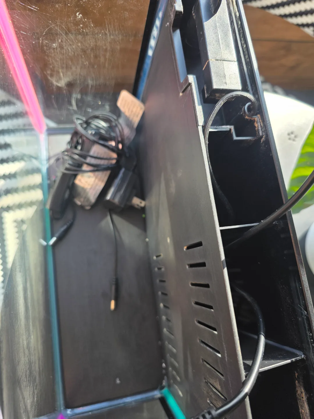 Small 3 gallon aquarium image indicator(4)