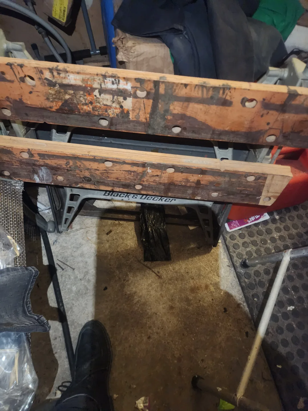 Black & Decker Workbench thumbnail