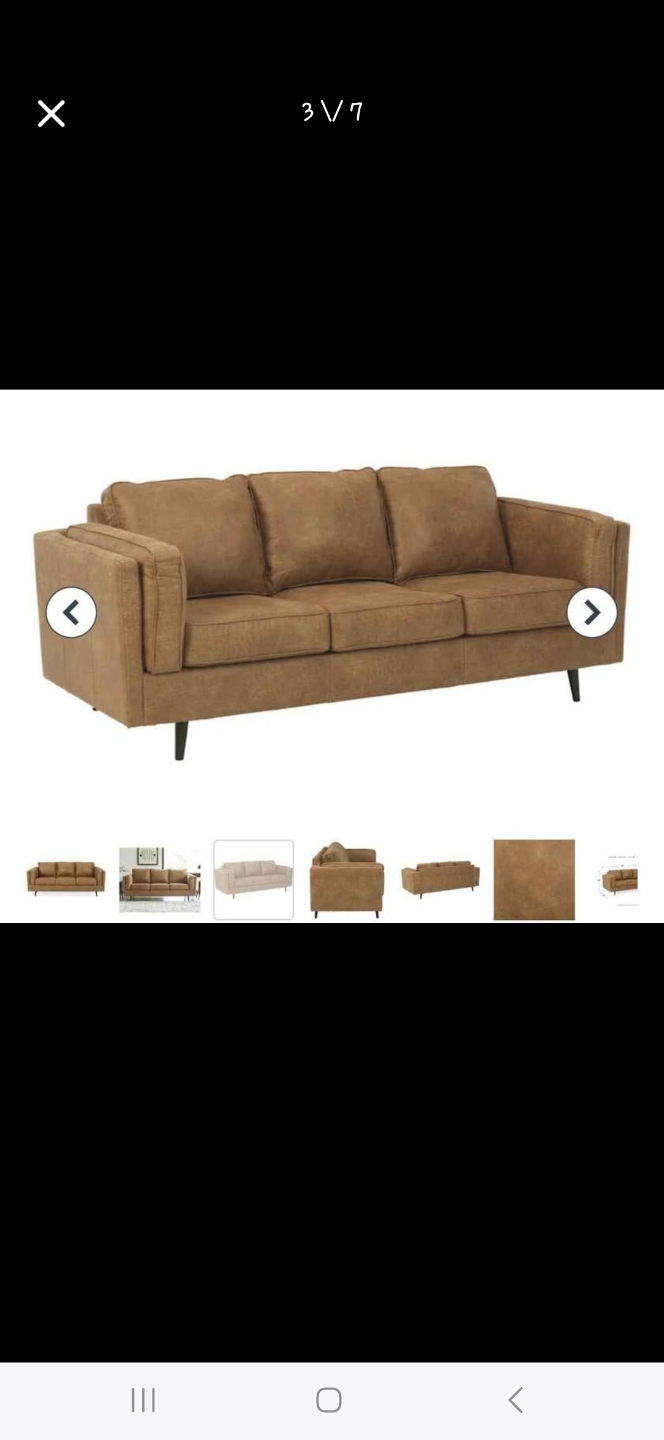 Ashley Furniture Sofa(MOVİNG SALE) - photo 2