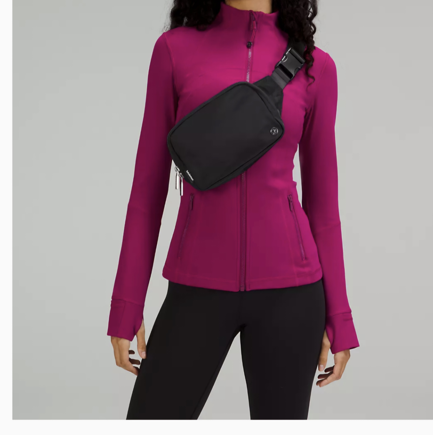 Lululemon Belt Bag