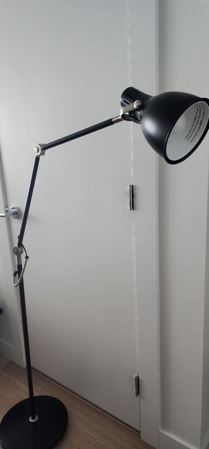 lKEA AROD work lamp