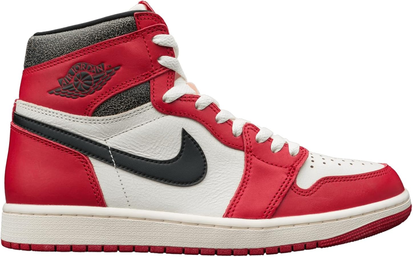 Air Jordan 1 High OG 'Bred' Sneakers