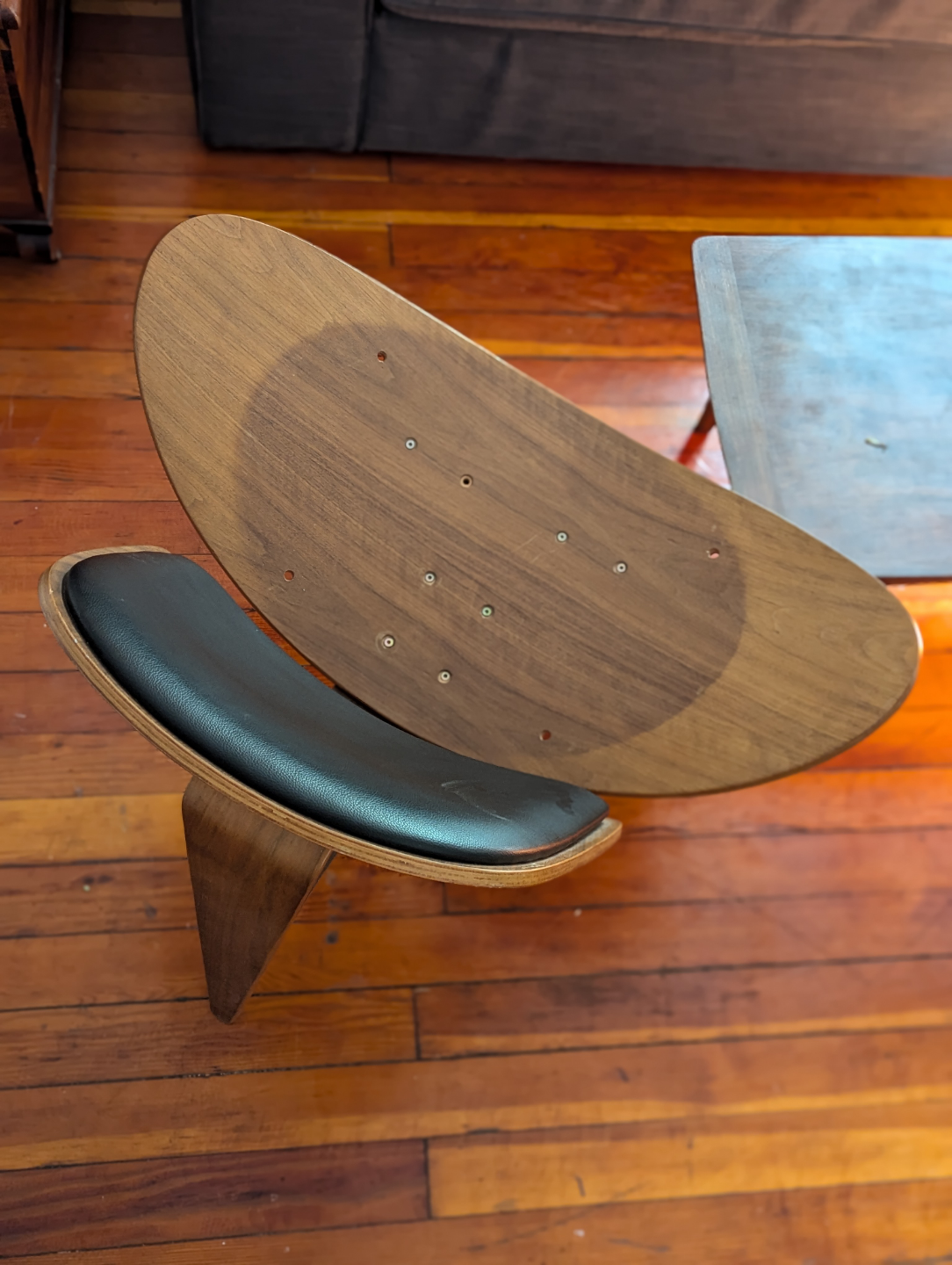 Mid-Century Modern Carl Hansen Chair replica - photo 2