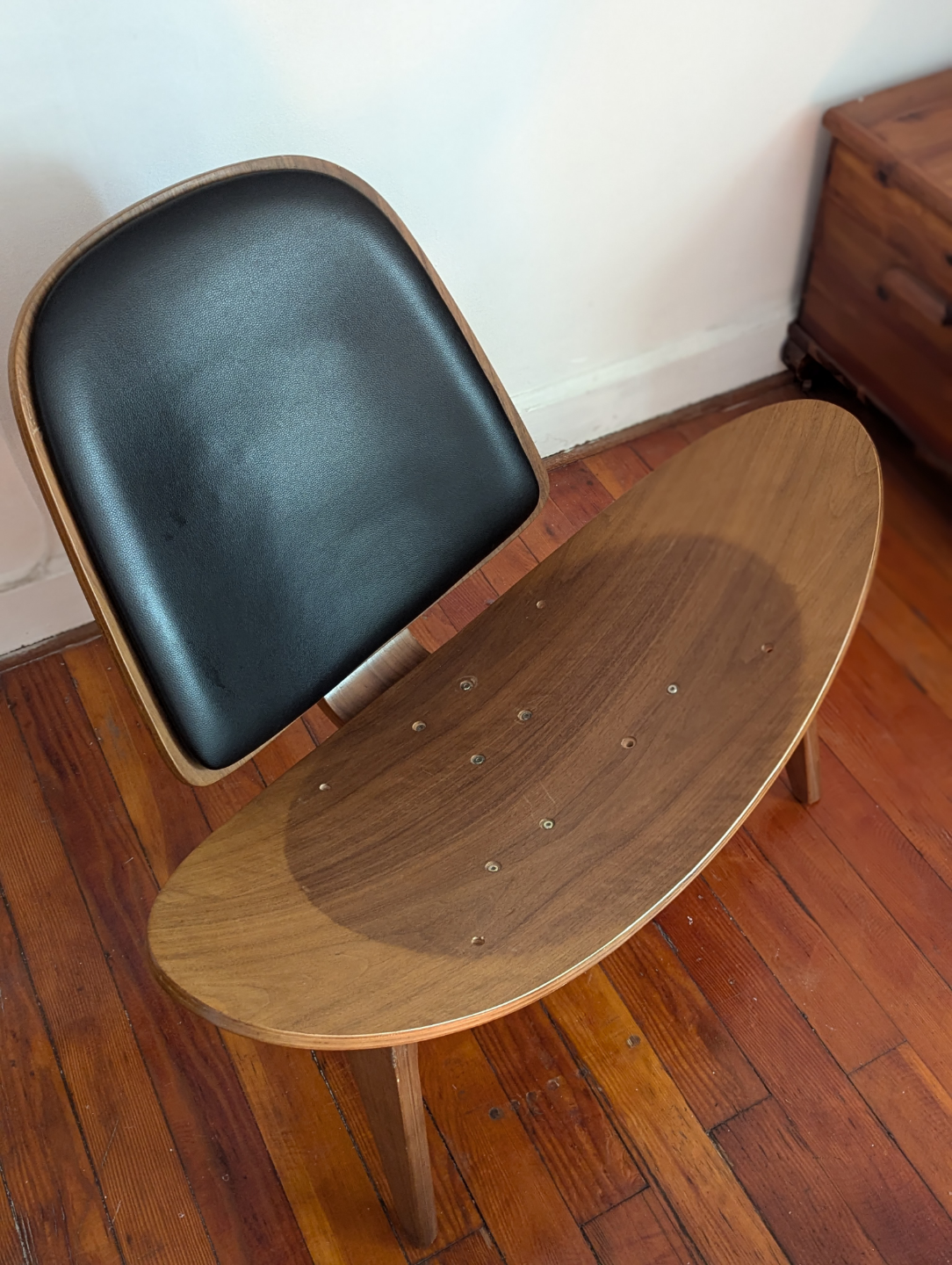 Mid-Century Modern Carl Hansen Chair replica - photo 3