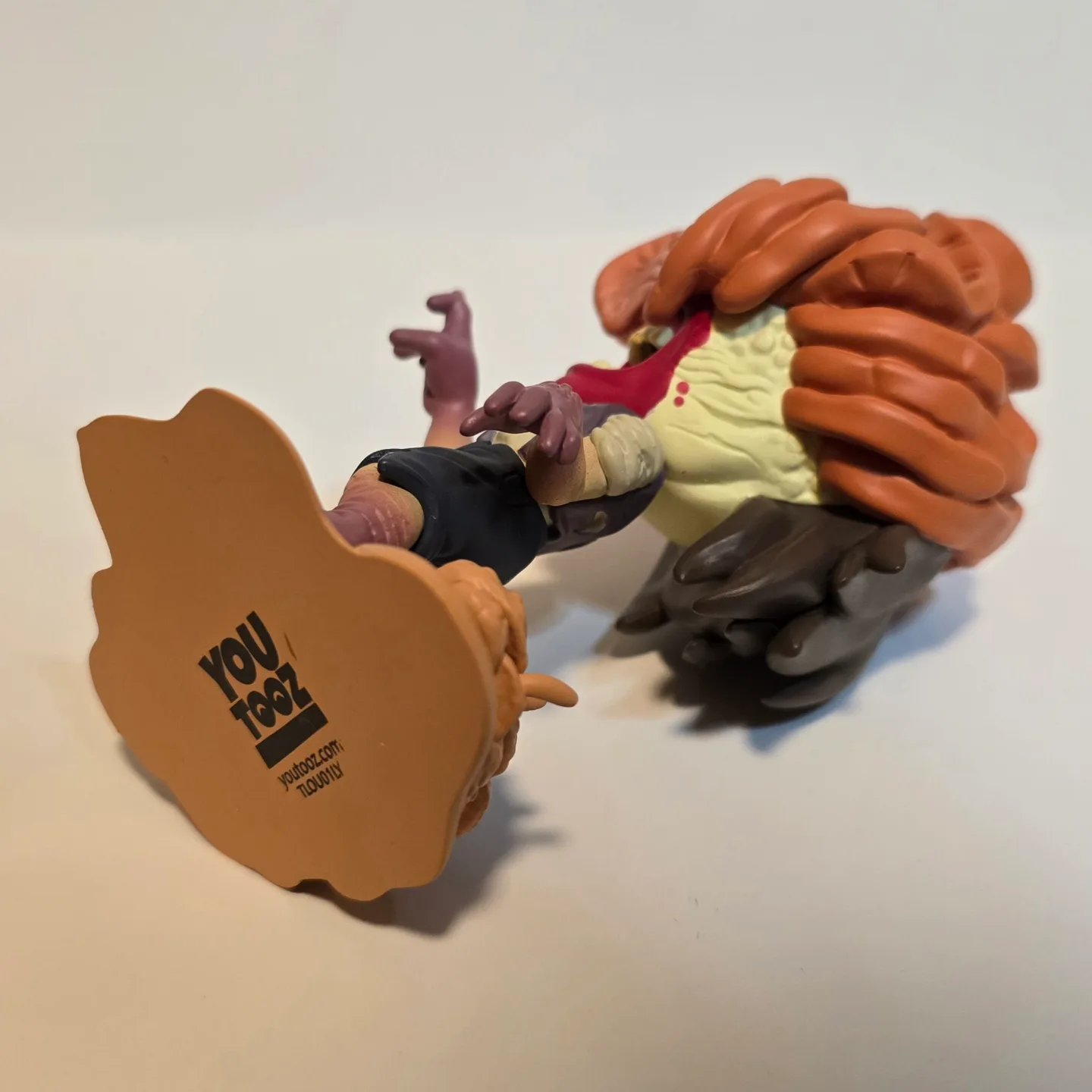 Youtooz The Last of Us Collection Clicker Vinyl Figure image indicator(7)