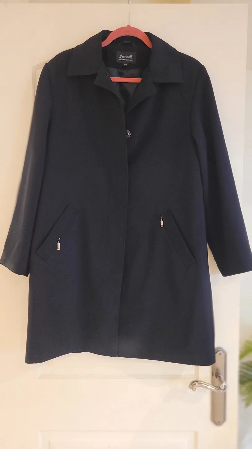 Fen-nelli Limited Edition Women's Blazer - Size 9/10 thumbnail