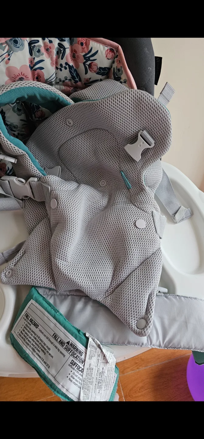 Baby Carrier image indicator(5)