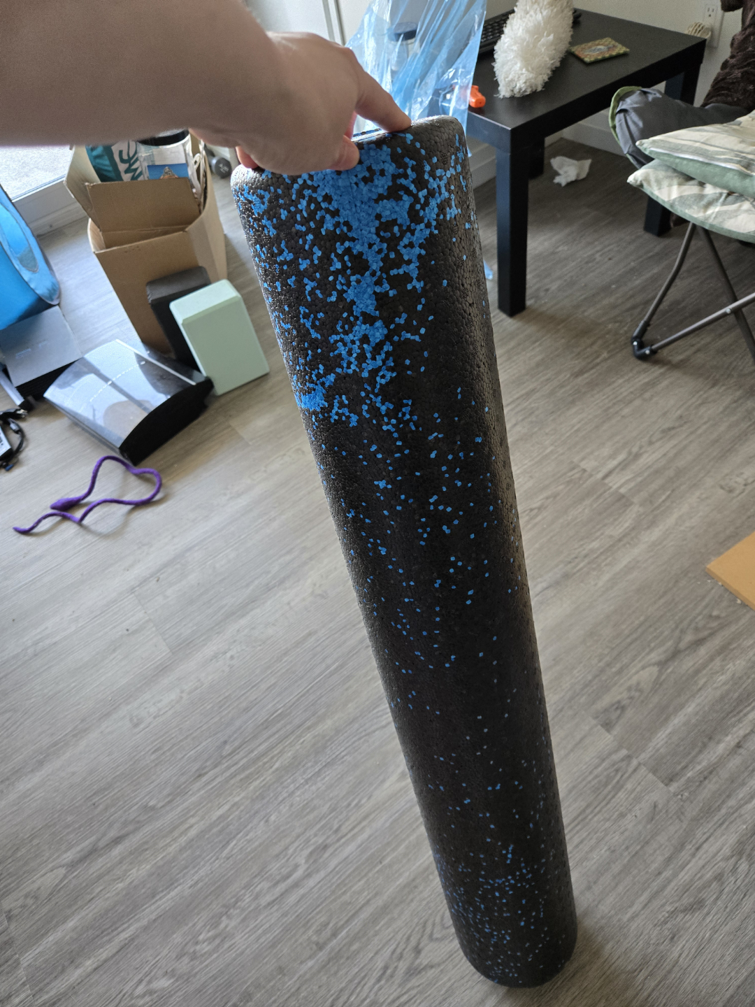 Foam Roller for Muscle Release