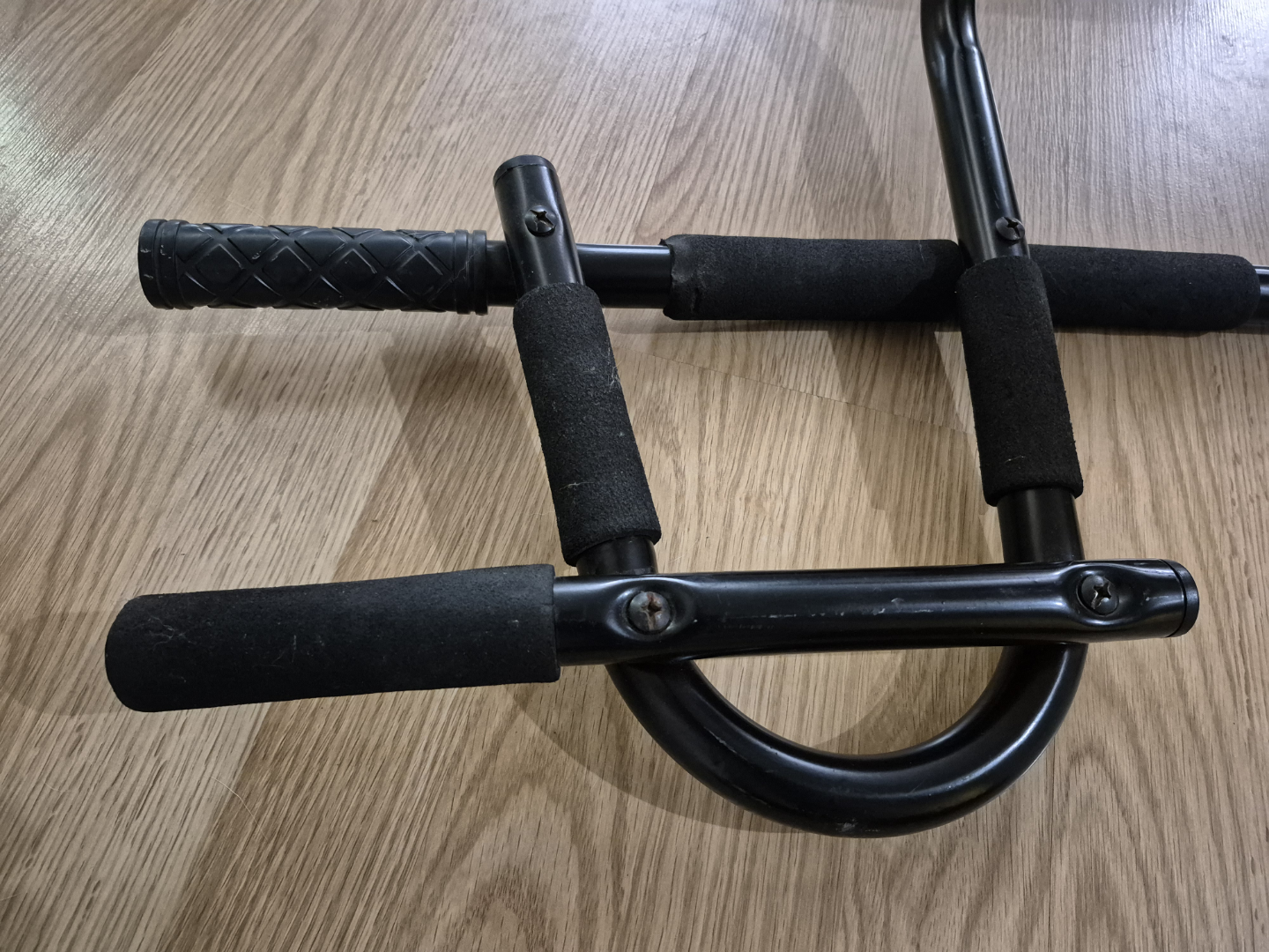 Pullup bar - photo 3