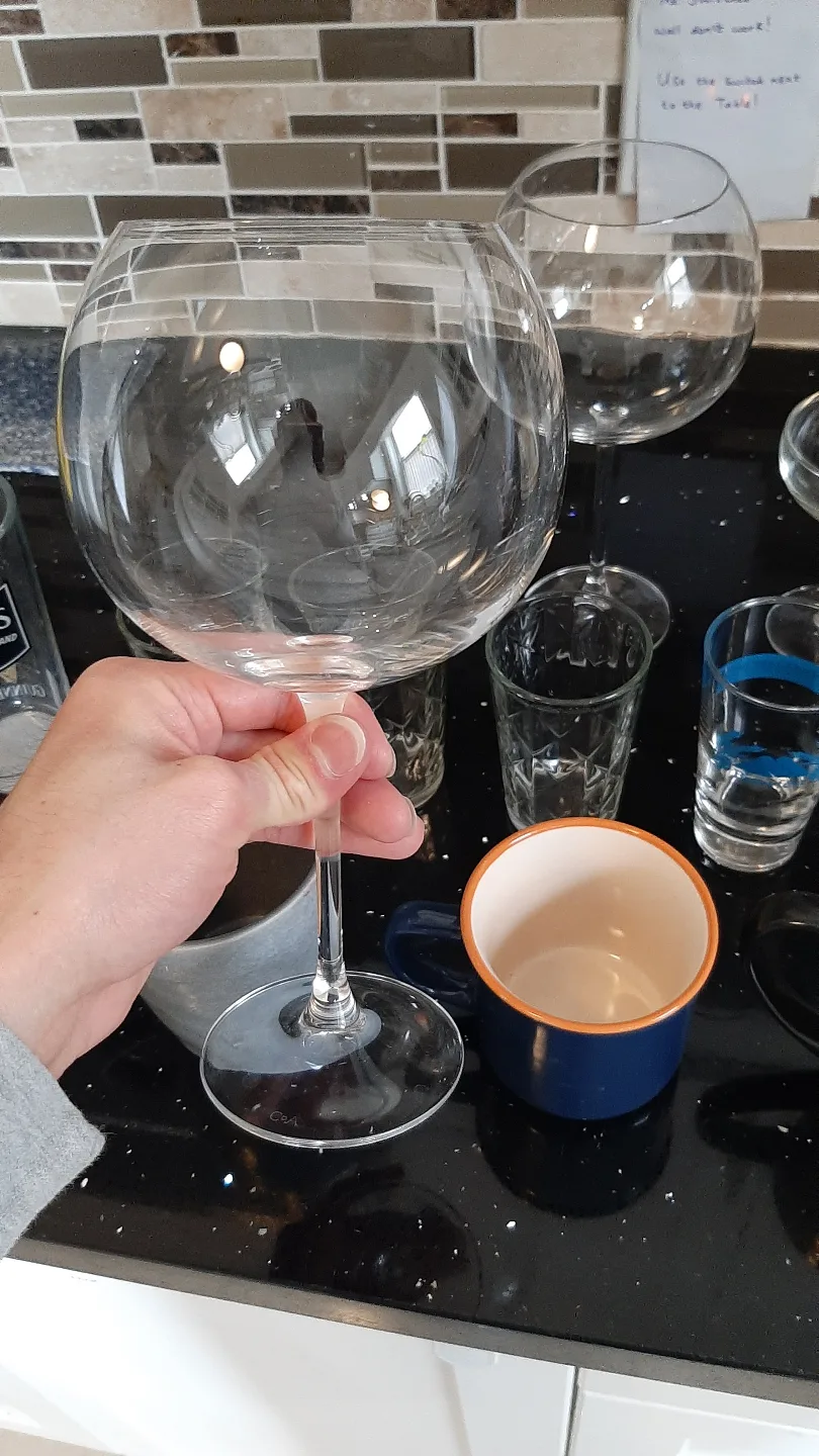 Assorted glasses & Mugs image indicator(2)