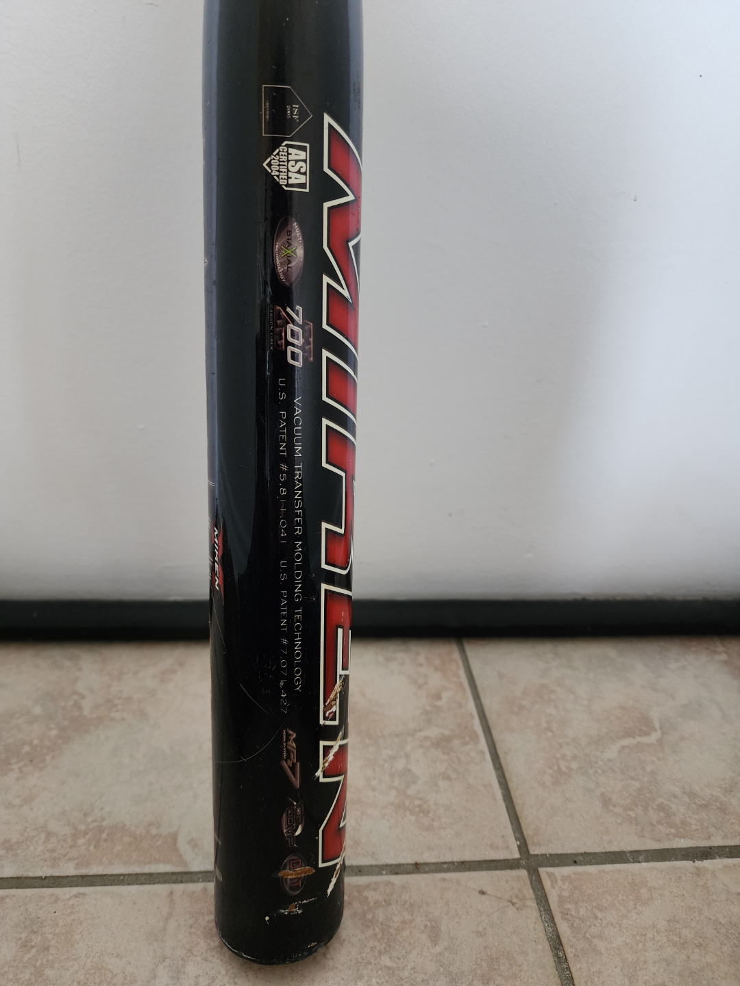 Mikasa Velocity Softball Bat - photo 2