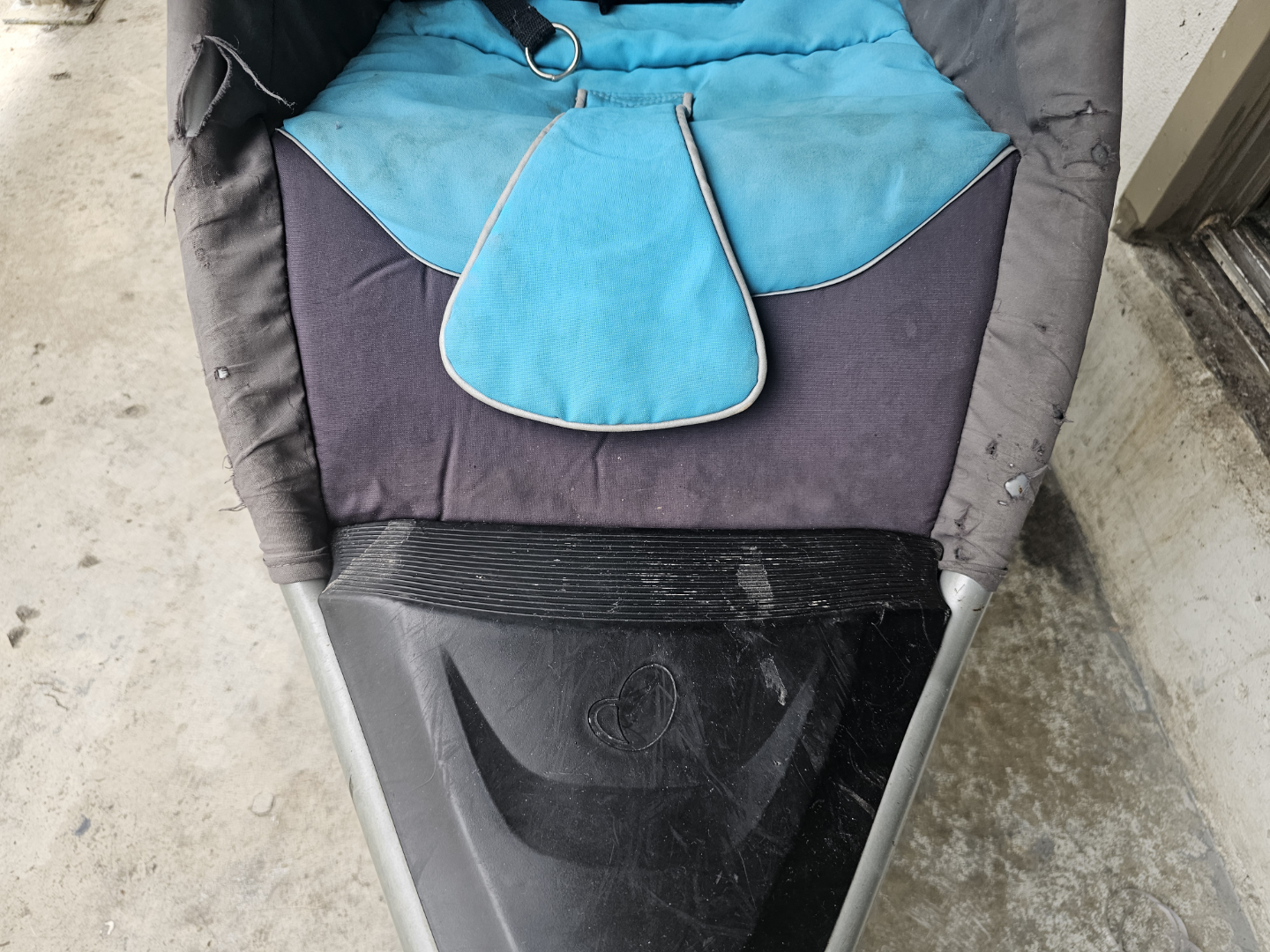 Evenflo jogging stroller - photo 4