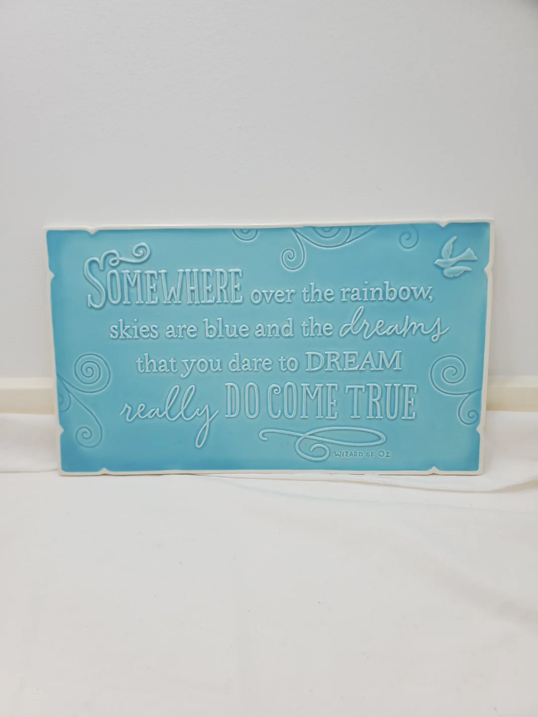 Hallmark Wizard of Oz Plaque 🏒 image indicator(9)