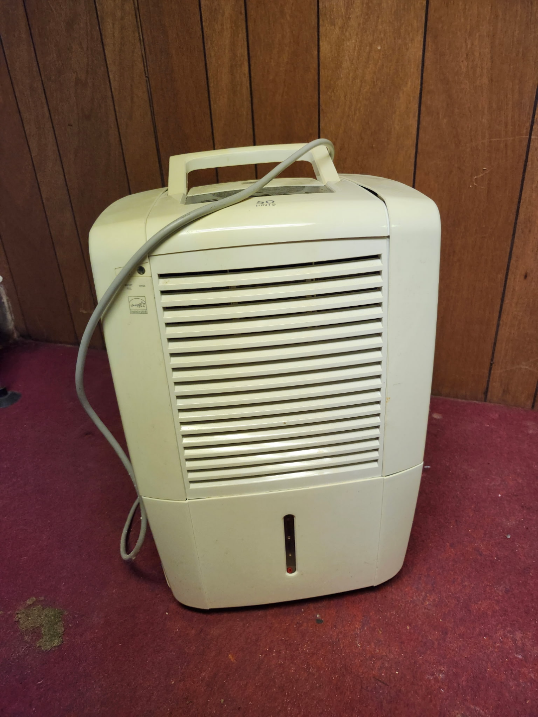 Kenmore 50 Pint Dehumidifier