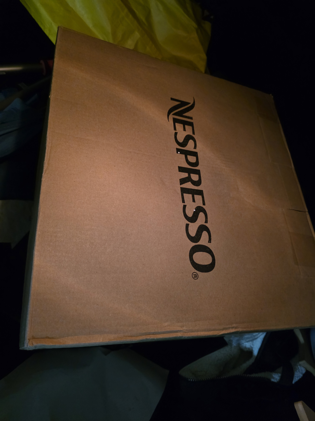 Nespresso Vertuo Next with Aeroccino 3 Milk Frother - White - photo 5