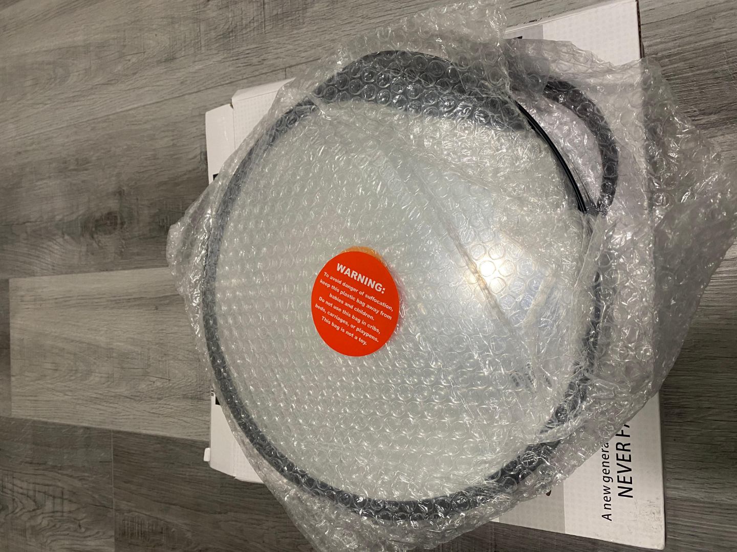 New Generation Convex Security Mirror - 12 inch Diameter