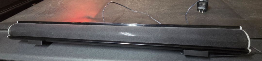 Sylvania Soundbar with Remote - photo 5