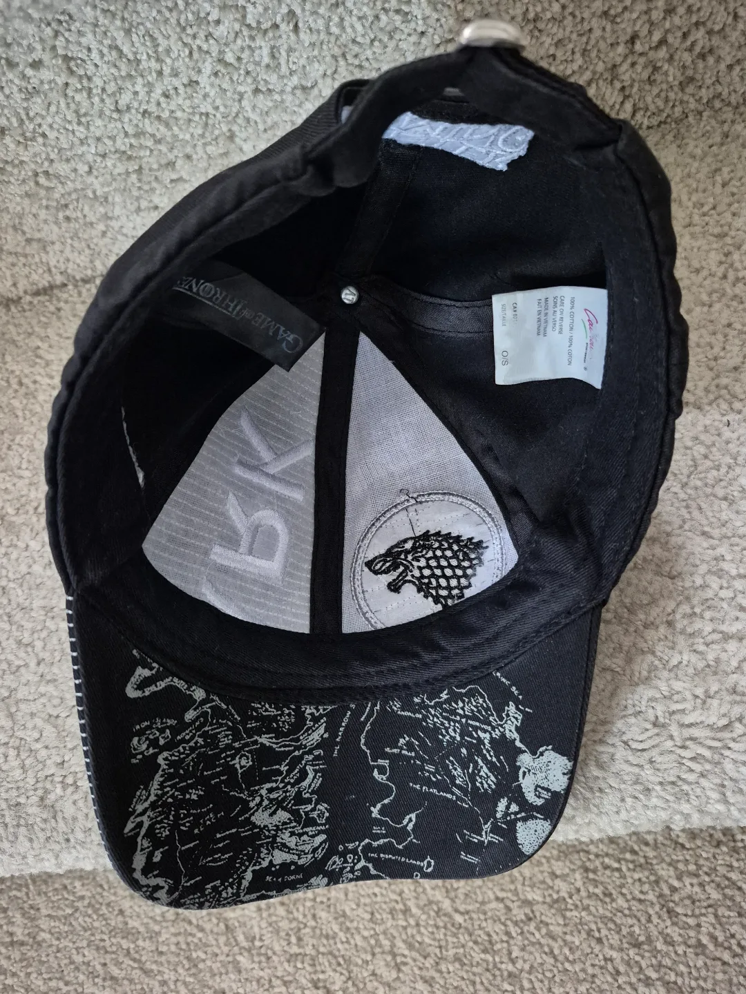 Game of Thrones Hat image indicator(3)