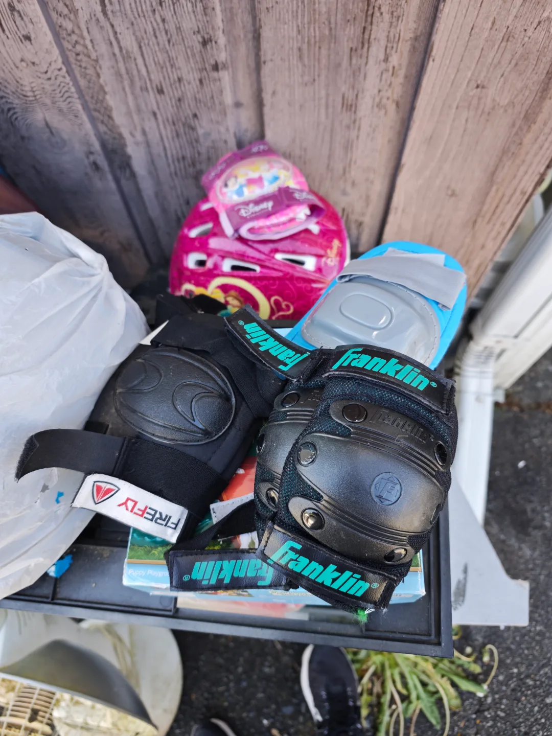 Franklin Sports Kids Protective Gear Set thumbnail
