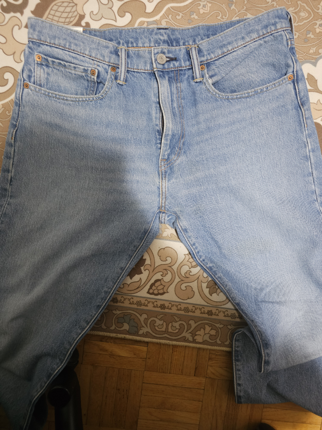 Levi's 502 Regular Fit size W34 L34 - photo 4