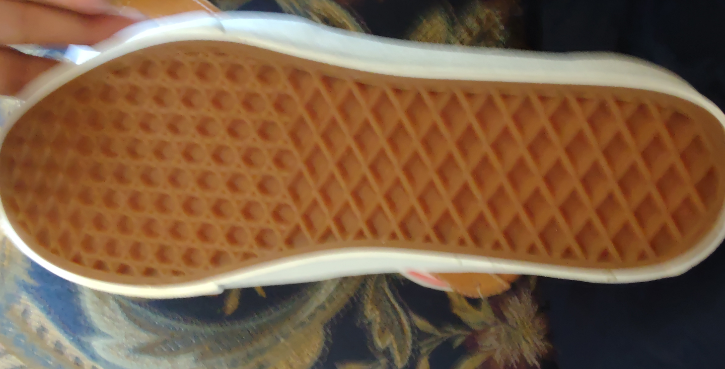 Vans Sk8-Hi High Top Sneakers - Brown Suede - photo 3