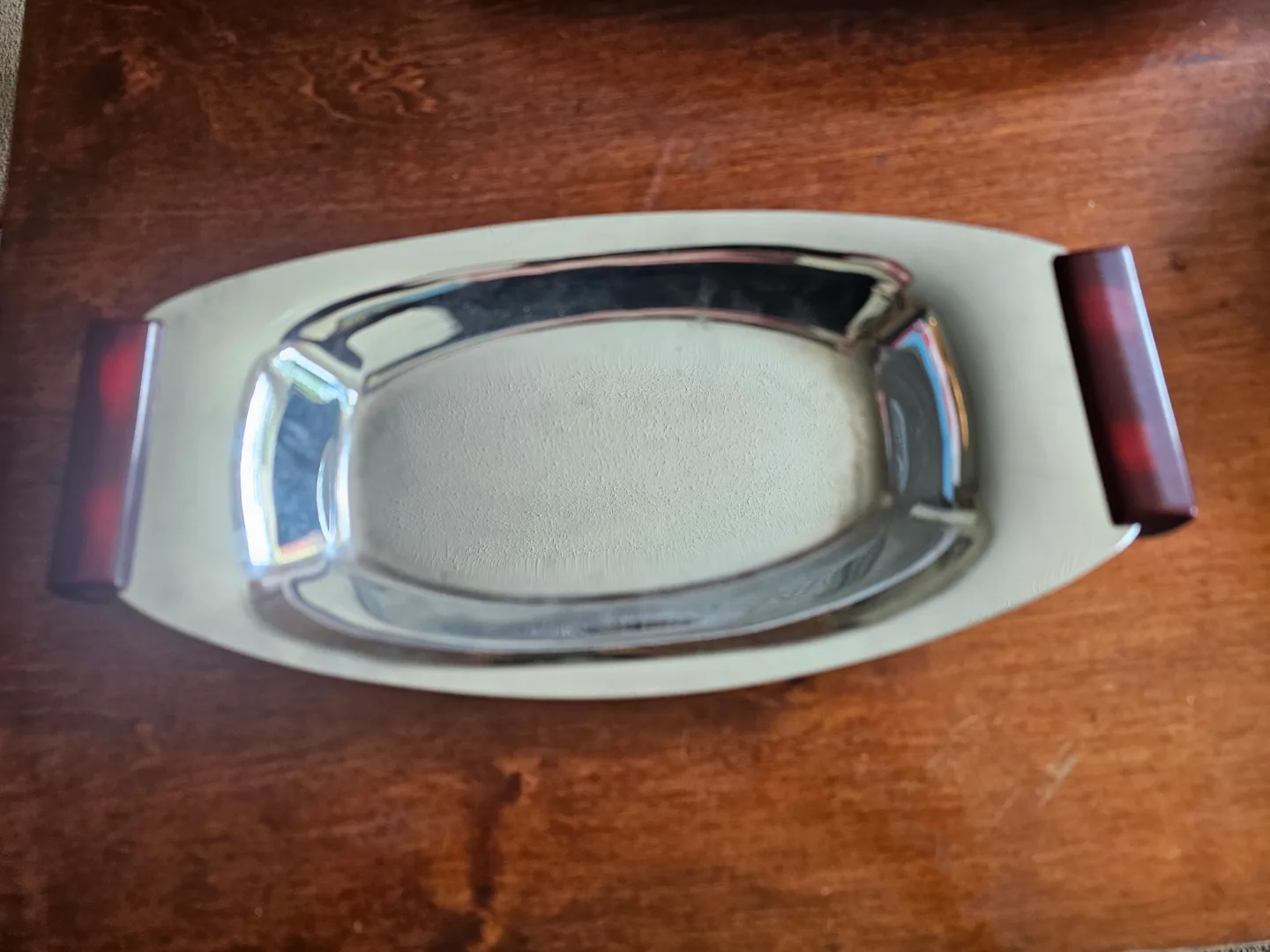 Gourmates Serving Tray, Mid-Century Modern Style thumbnail