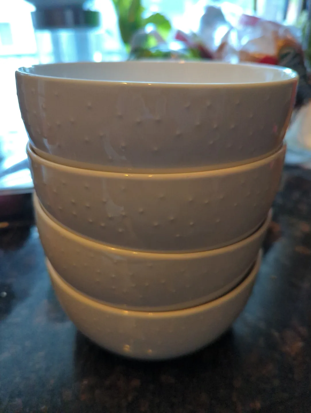 Trudeau Textured Bowls Set thumbnail