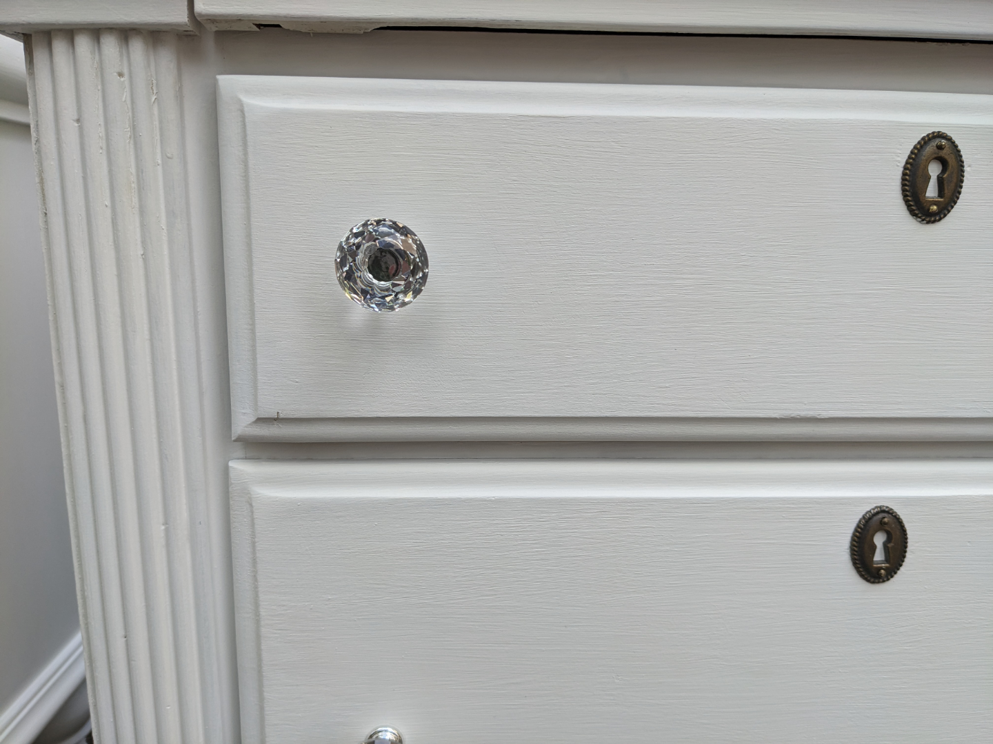Pair of 3 Drawer Small Dressers - photo 2