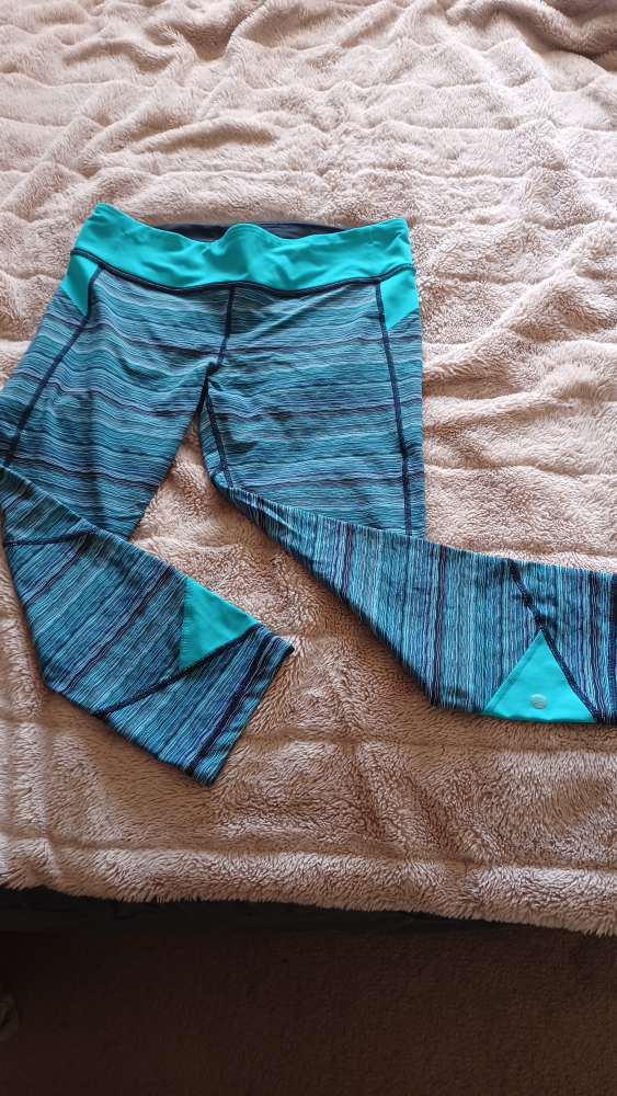 Lululemon Align™ Crop 21" *NWT*