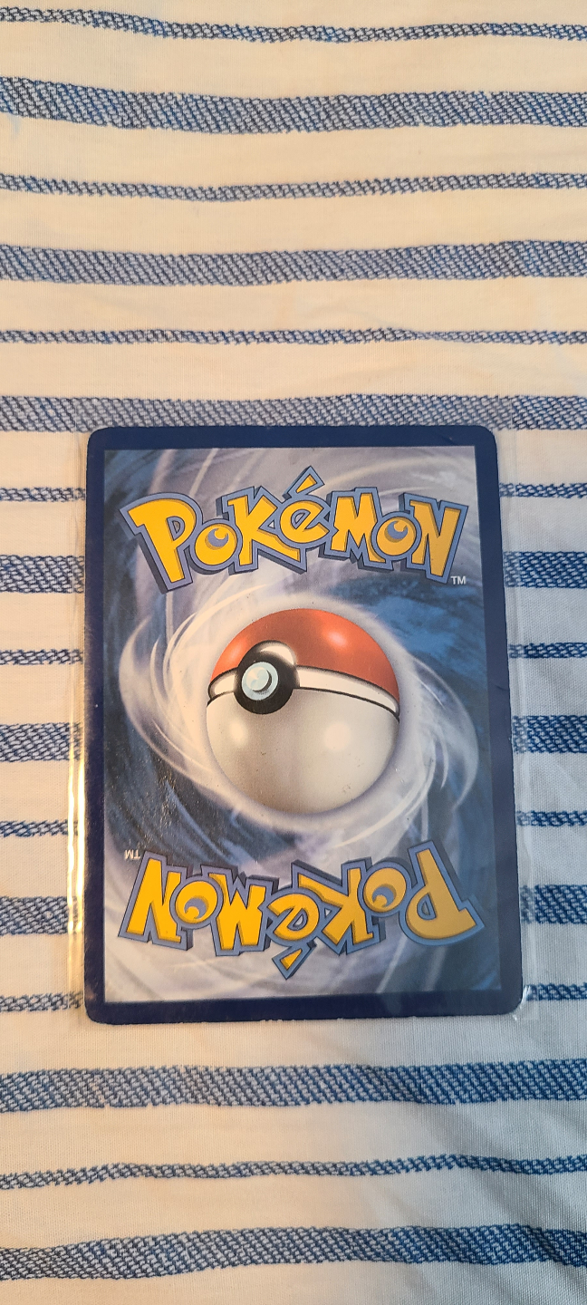 Blaziken VMAX Pokemon Card - 027/189 - photo 2