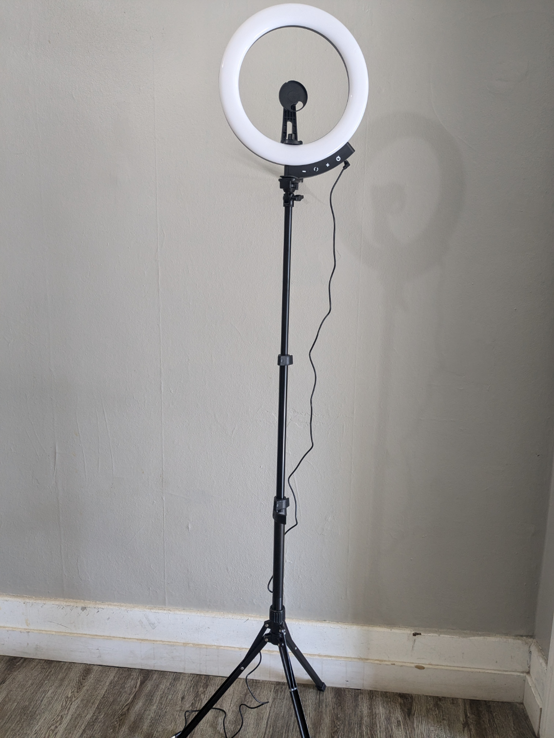 Ring Light with Tripod Stand - photo 2