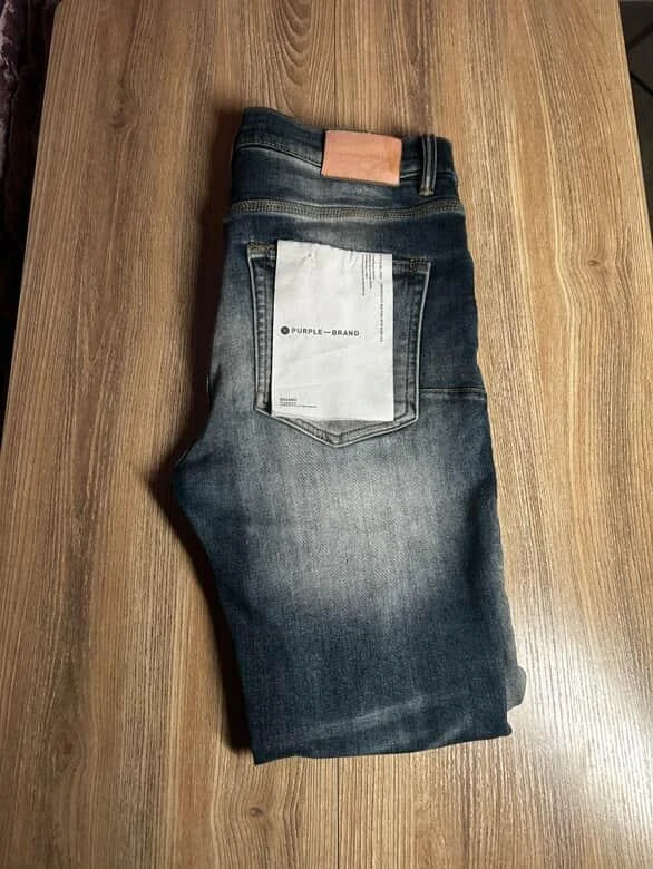 Purple Brand Distressed Jeans(delivery available)