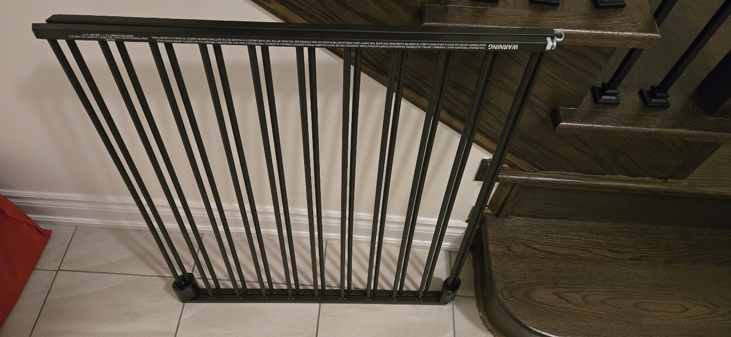 Baby Bjorn Expandable Metal Gate - photo 3