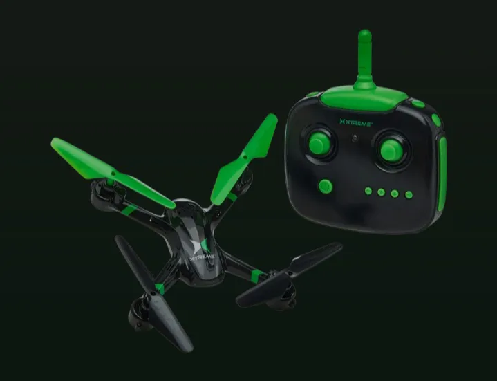 🏒  NEW!   Xtreme Flight Raptor Pro Drone with Camera image indicator(4)