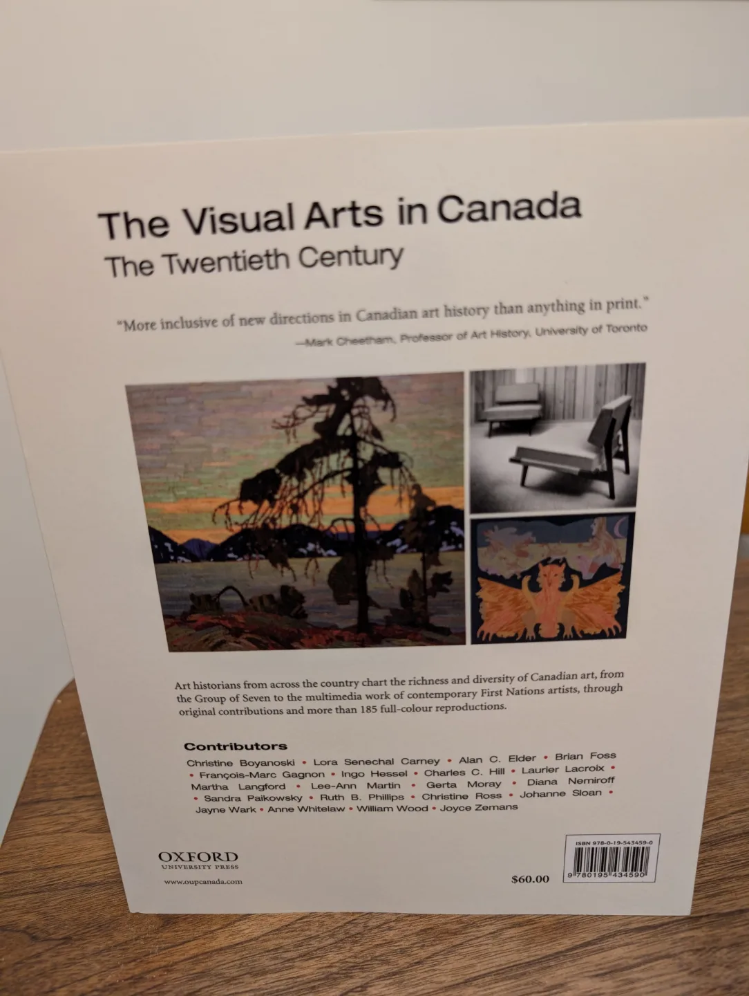 The Visual Arts in Canada: The Twentieth Century image indicator(2)