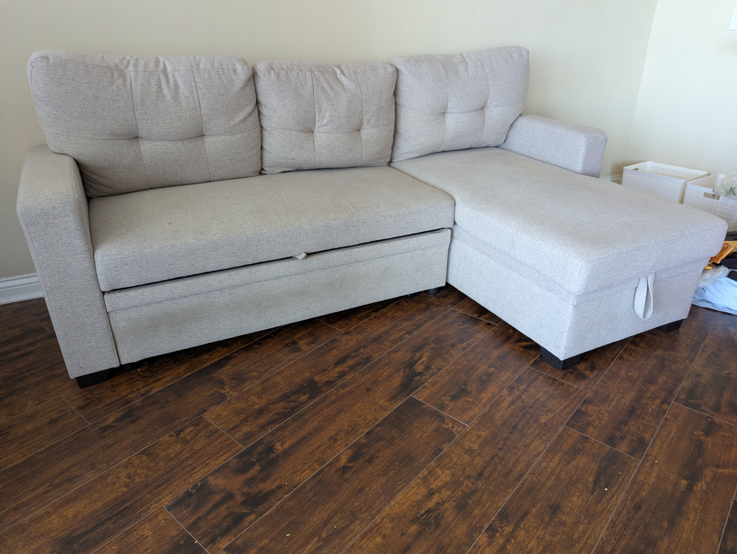 Comfy Convertible Sofa Bed for Sale - photo 2
