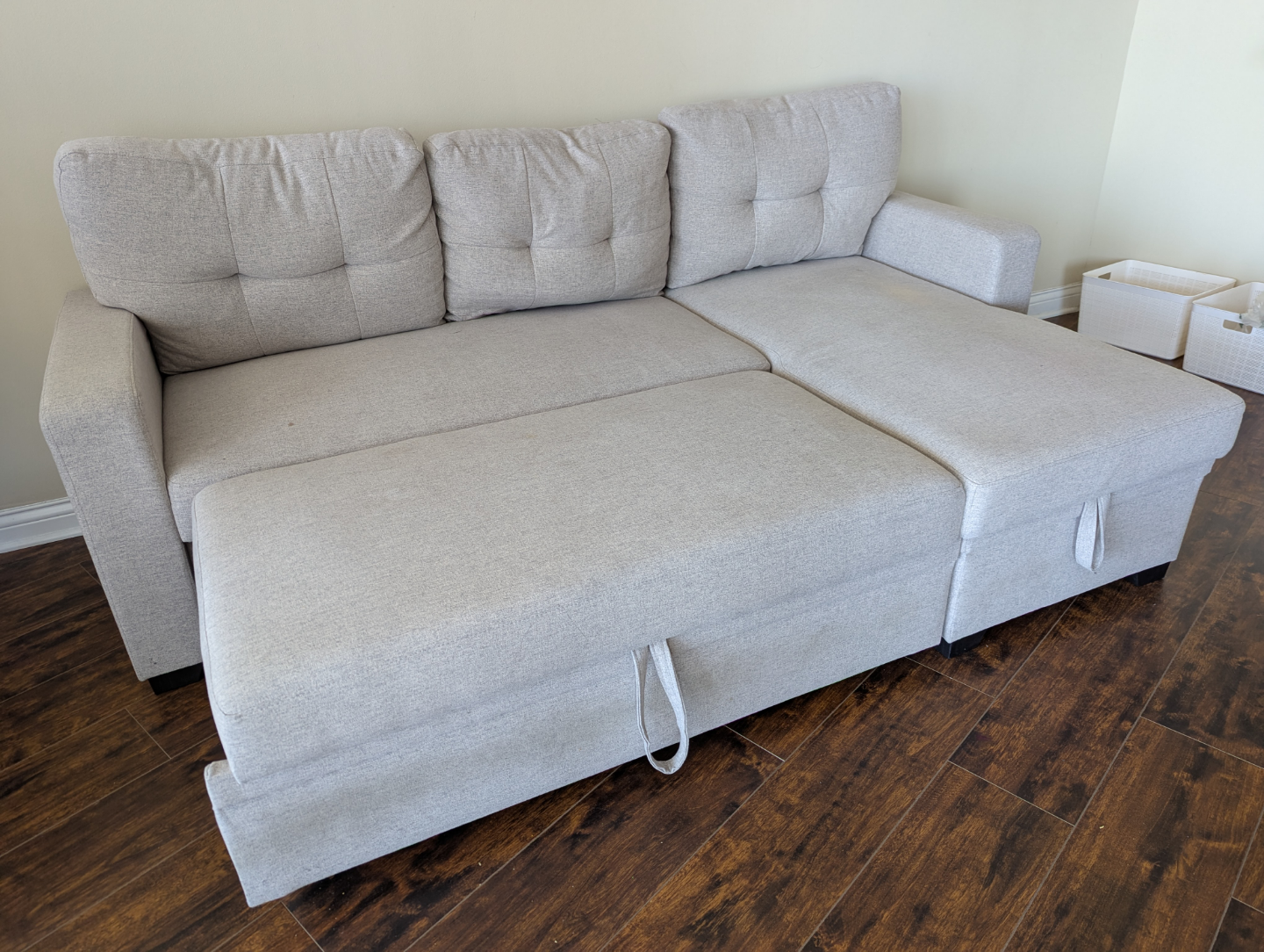 Comfy Convertible Sofa Bed for Sale - photo 3
