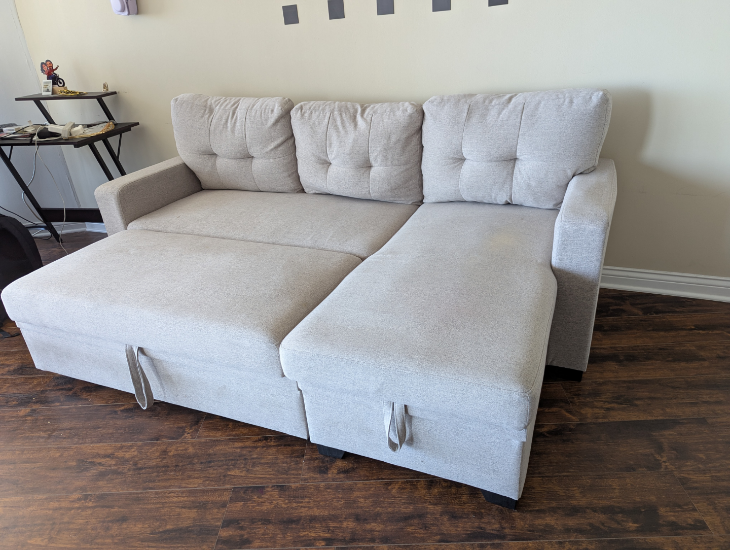 Comfy Convertible Sofa Bed for Sale - photo 4