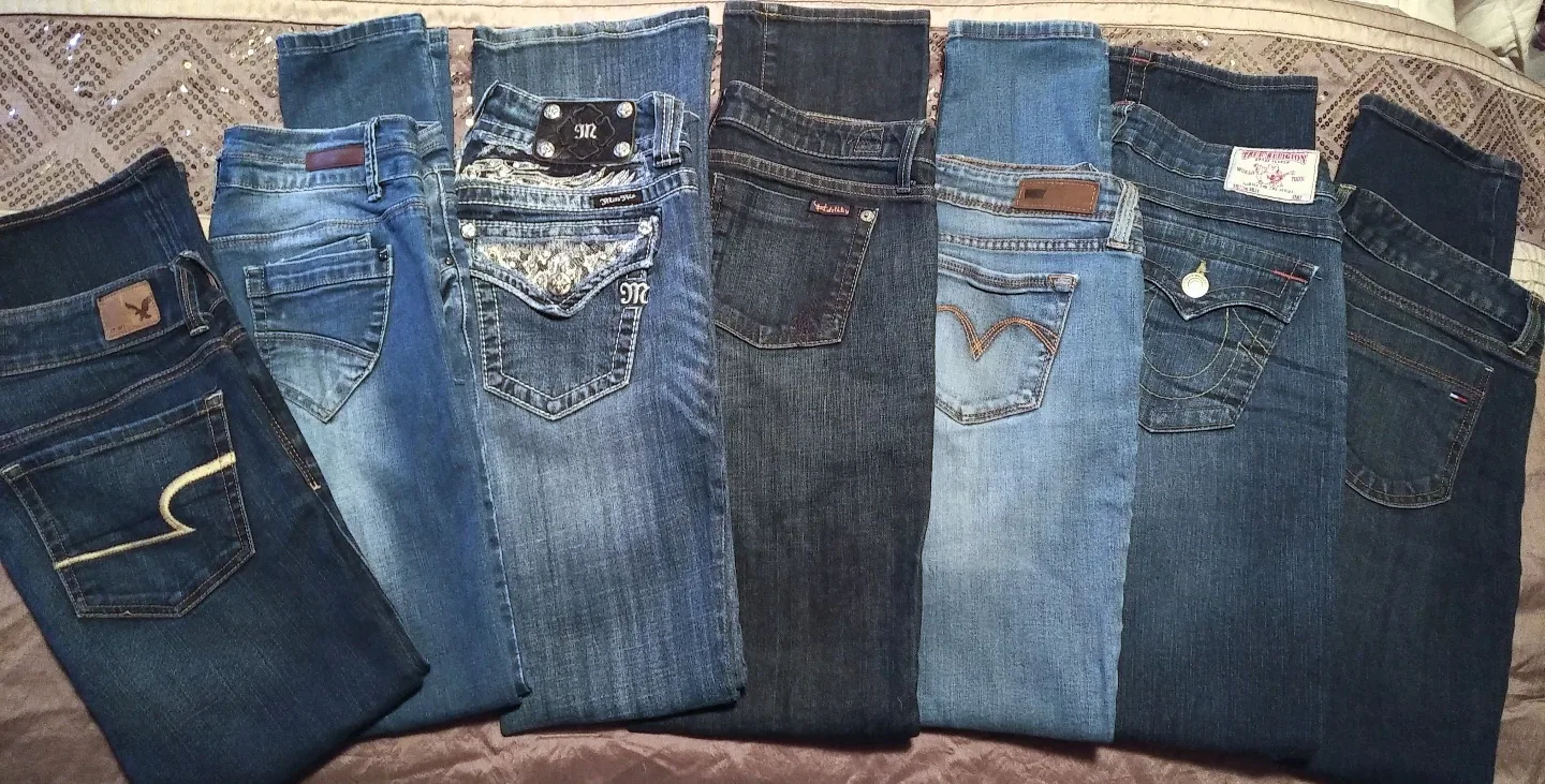 Womens Clothes - Priced For Quick Sale -Saving For A Vet Bill image indicator(9)