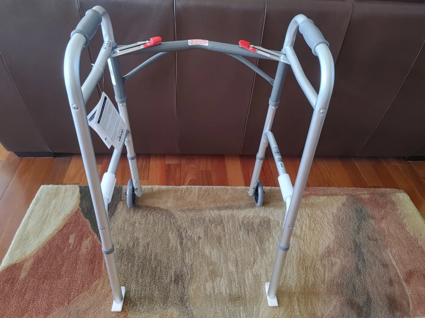 Drive Medical Lightweight Rollator Walker image indicator(3)