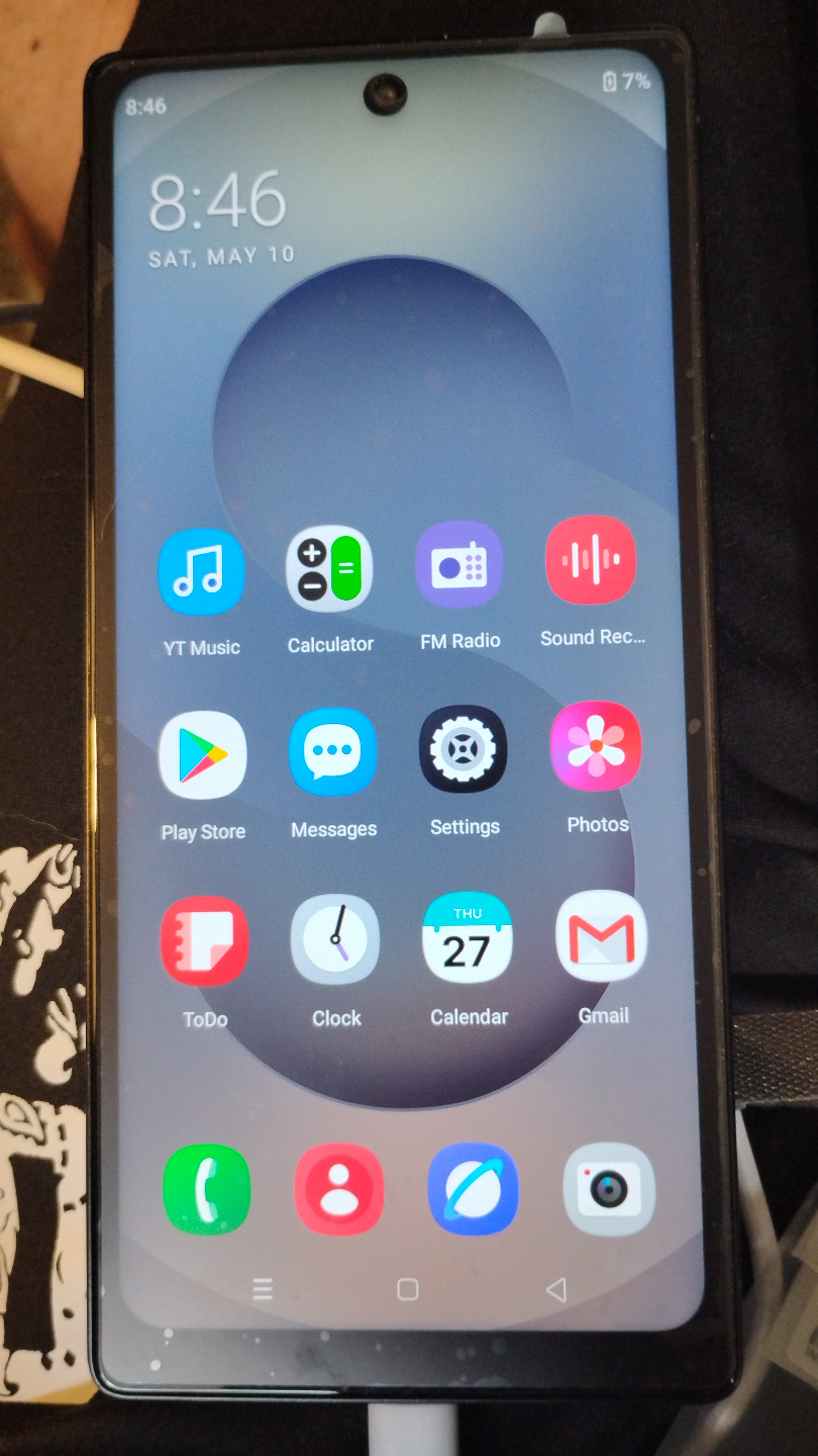 S25 Ultra 12GB RAM 512GB ROM Android 14 - photo 5