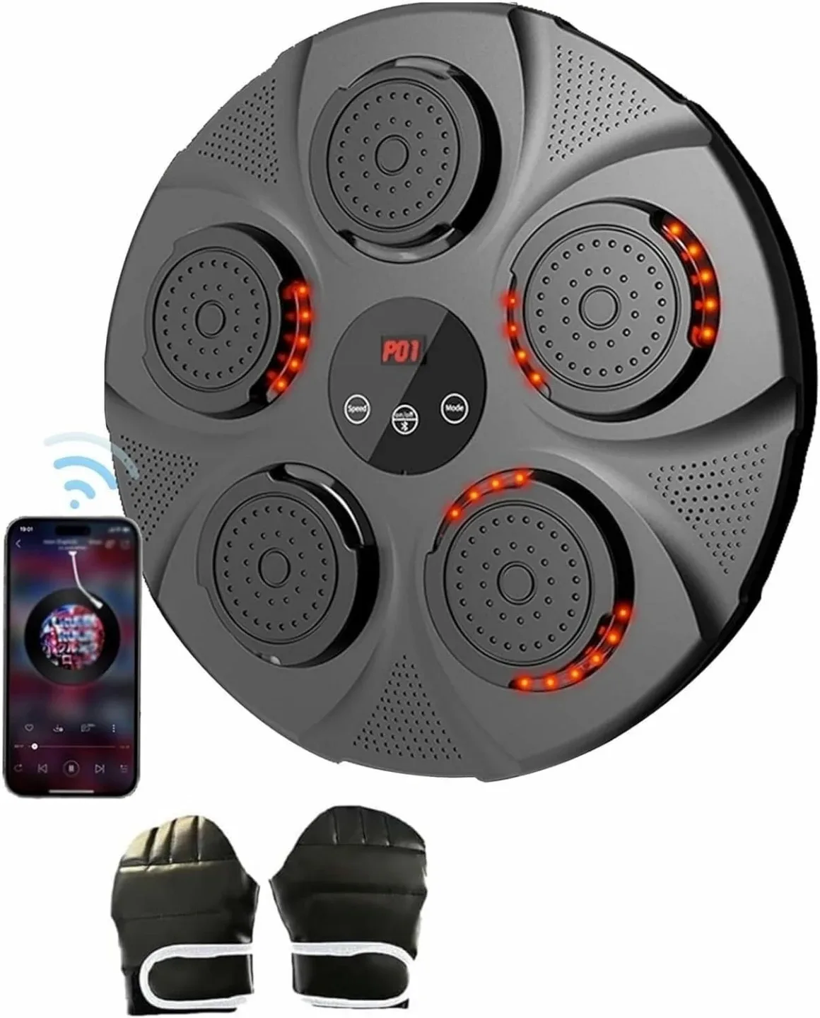 New Musical Boxing Pro Rhythm Trainer image indicator(10)