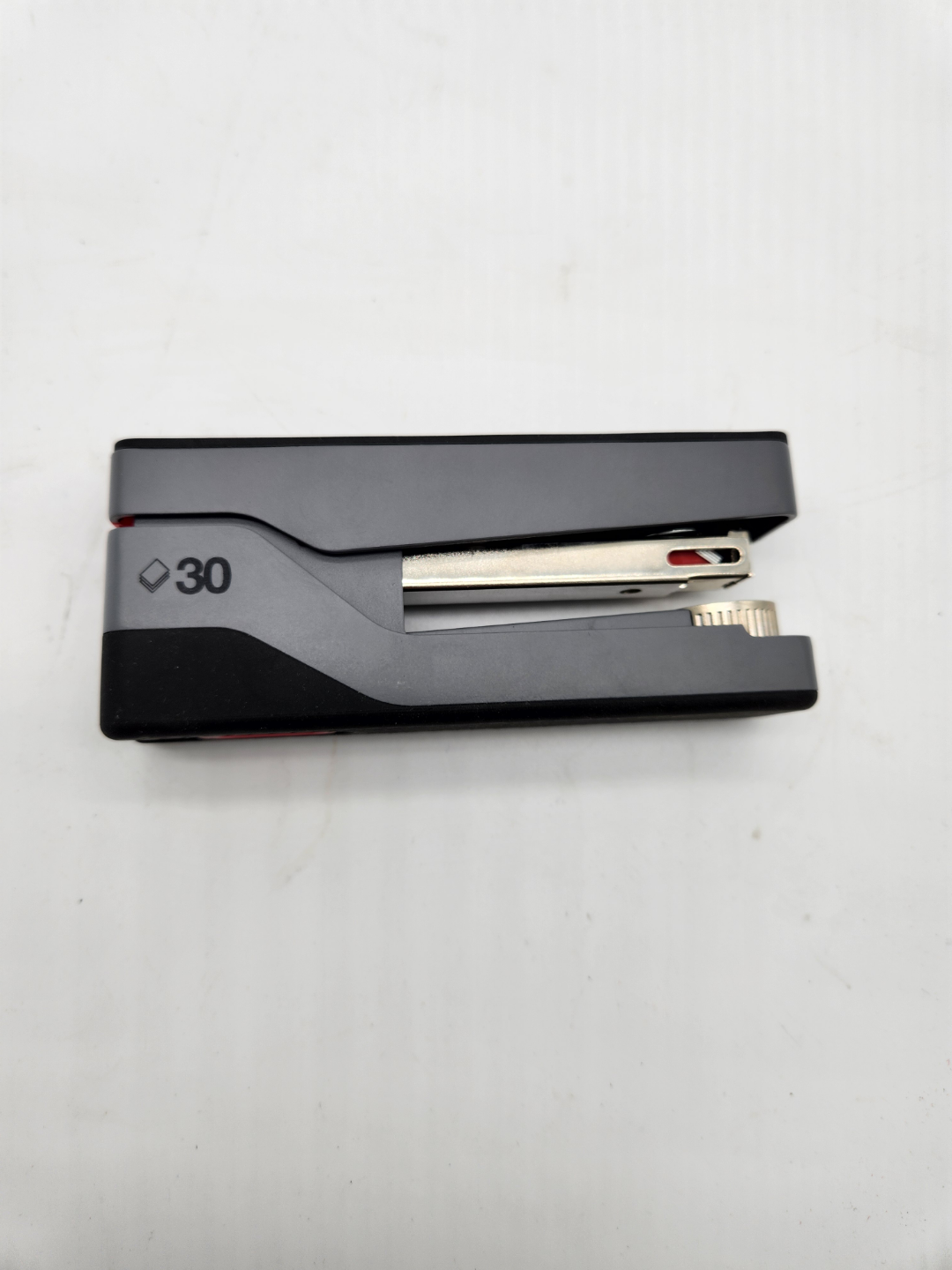 Tru Red Compact Stapler - Grey and Black - photo 2