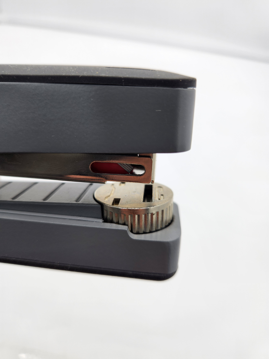 Tru Red Compact Stapler - Grey and Black - photo 4