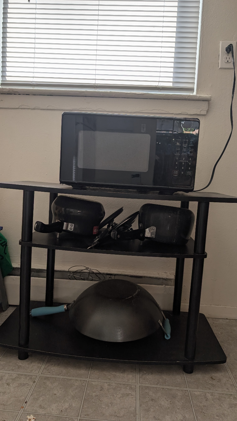 TV/ Kitchen appliances Stand